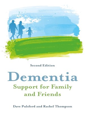 Dementia--Support for Family and Friends - ebook